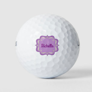 Balles De Golf Boule de golf personnalisée Wilson Ultra 500 Dista