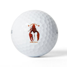 Boules de golf