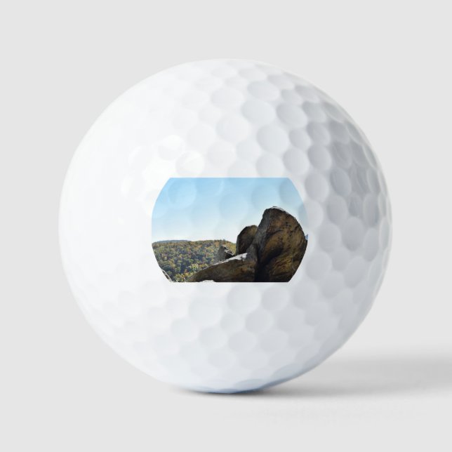 Balles De Golf Boules de golf (Recto)