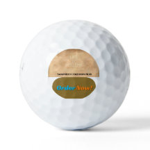 Boules de golf