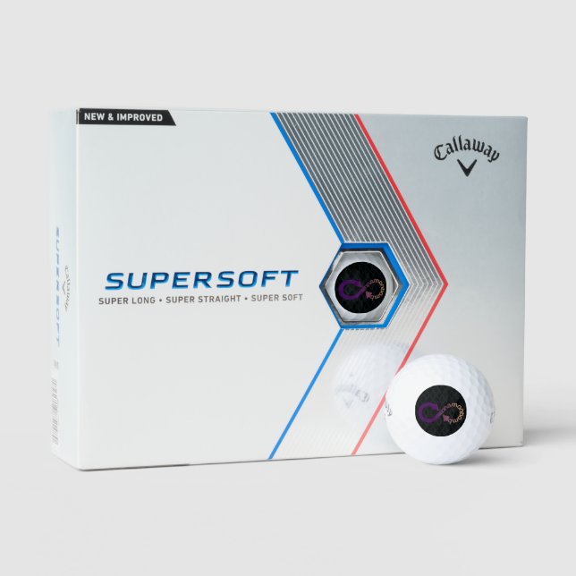 Balles De Golf Boules de golf (Conditionnement)