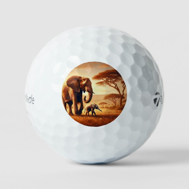 Balles De Golf Boules de golf (Recto)