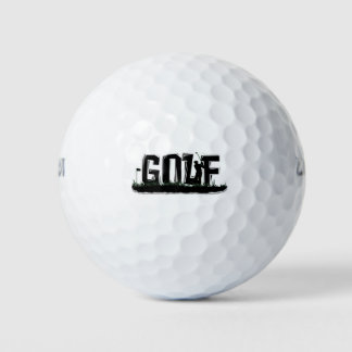 Balles De Golf Boules de golf customisées