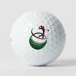Balles De Golf Boules de golf de Cheat