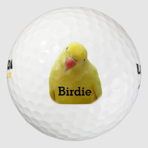 Balles De Golf Boules de golf frustrantes de birdie