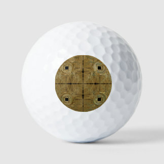 Balles De Golf Boules de golf Gold Rush