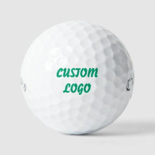 Balles De Golf Boules de golf Logo Personnalisées, Conception per