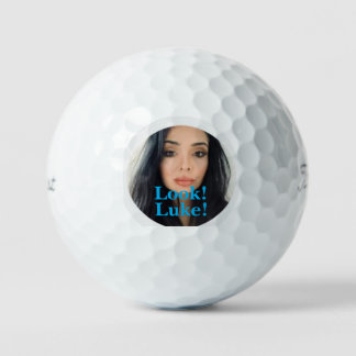 Balles De Golf Boules de golf Luke
