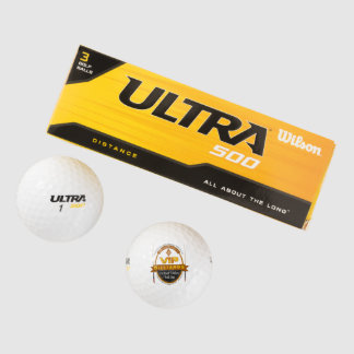 Balles De Golf Boules de golf personnalisées