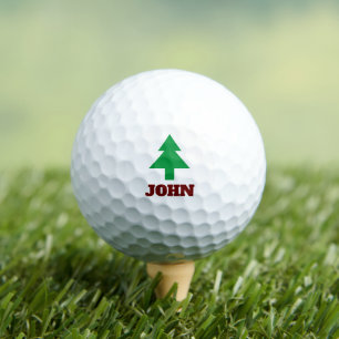 Balles De Golf Boules de golf personnalisées avec logo pin