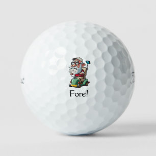 Balles De Golf Boules de golf personnalisées Funny Grand-pa