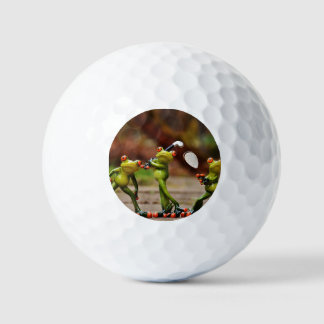 Balles De Golf Boules de golf personnalisées modernes