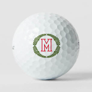 Balles De Golf Boules de golf personnalisées, Monogramme personna