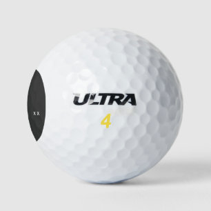Balles De Golf Bouteille de Rum Golf Ball pack !