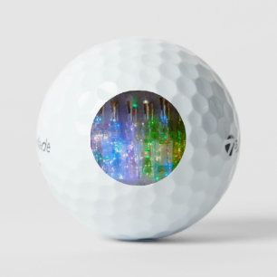 Balles De Golf Bouteilles Étincelantes 3pk Taylor Made Golf Balls