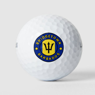Balles De Golf Bridgetown Barbade