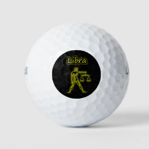 Balles De Golf Bright Libra