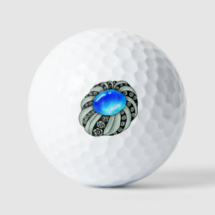 Balles De Golf Broches