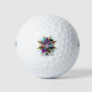 Balles De Golf Bruja Baddie