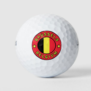 Balles De Golf Bruxelles Belgique