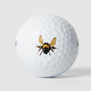 Balles De Golf Bumble Bee
