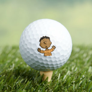 Balles De Golf cacahuètes Franklin Look