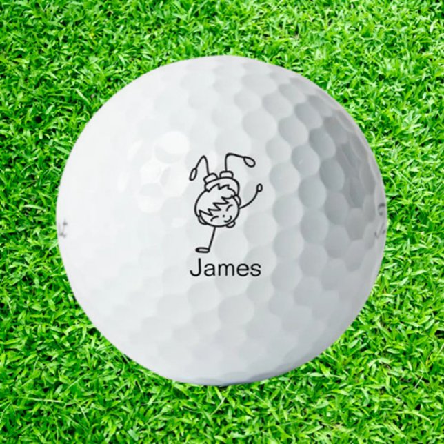 Balles De Golf Cadeau d'anniversaire du Fils parfait pour la meil (Looking for ideas? Check out unique golf ball and stylish accessories to delight your golf-loving)