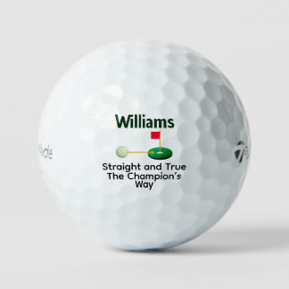 Balles De Golf Cadeau Personnalisé Drôle et Authentique pour Golf