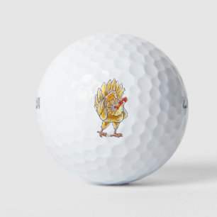 Balles De Golf Cadeaux et accessoires de poulet