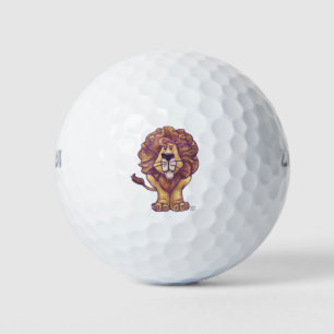 Balles De Golf Cadeaux et accessoires Lion