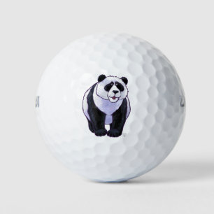 Balles De Golf Cadeaux et accessoires pour ours Panda
