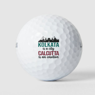 Balles De Golf Calcutta est une ville bengalie
