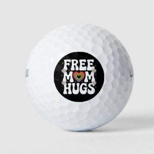 Balles De Golf Câlins gratuits de maman Transgenre Lesbienne Gay 