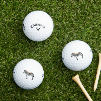 Balles de golf CALLAWAY 