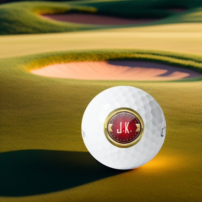 Balles De Golf Callaway personnalisé Supersoft Golf Balls (Créateur téléchargé)