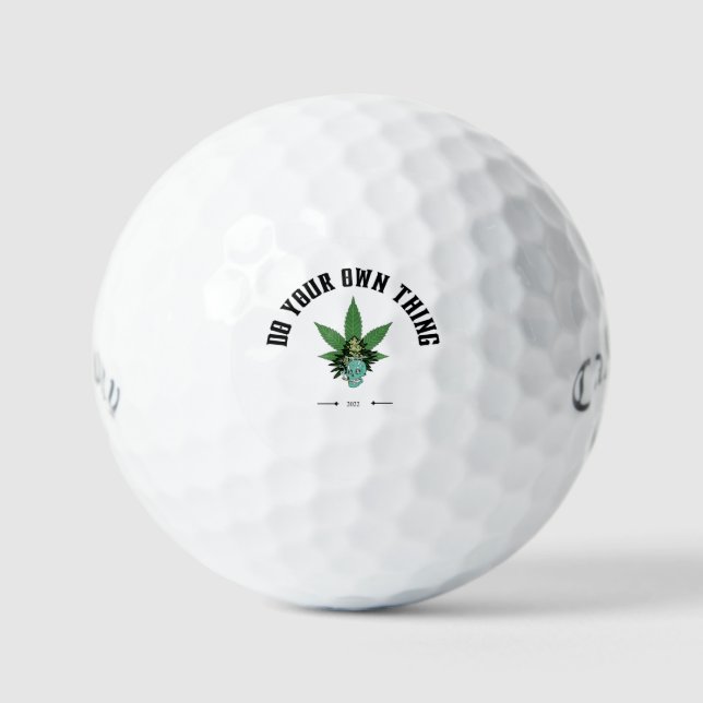 Balles De Golf Callaway Supersoft (Recto)