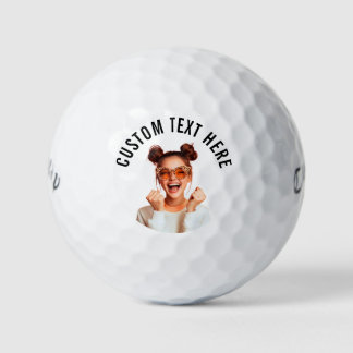 Balles de golf Callaway Warbird Distance avec phot