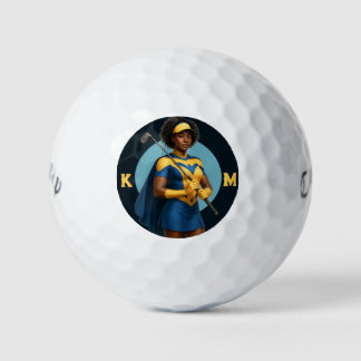 Balles de golf Callaway Warbird sur mesure pour su