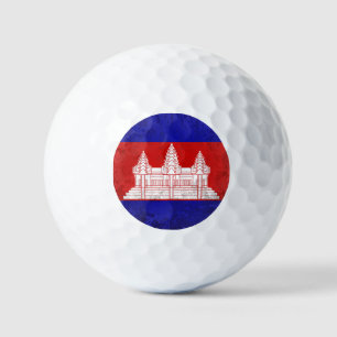 Balles De Golf Cambodge