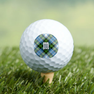 Balles De Golf Campbell Dress Tartan