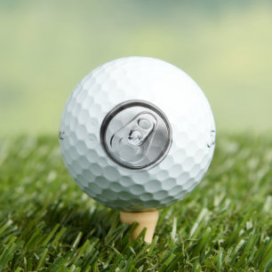 Balles De Golf Can Lid Peut Lancer Des Ballons De Golf