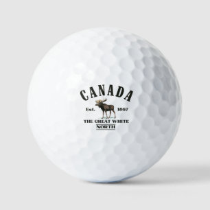 Balles De Golf Canada