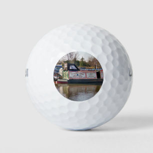 BALLES DE GOLF CANAUX