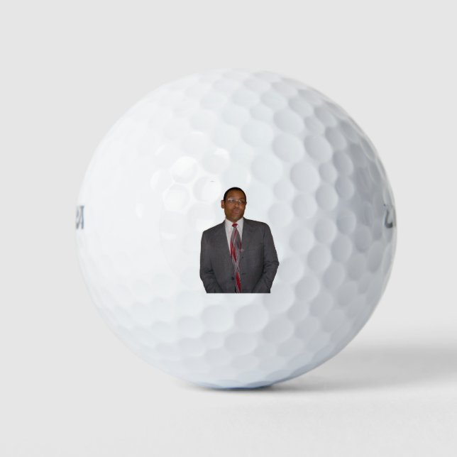 Balles De Golf Carltay Cool Golf Balls (Devant)