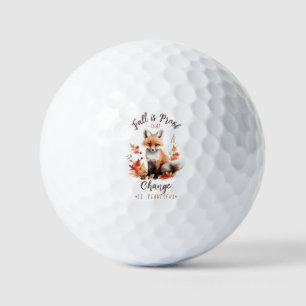 Balles De Golf Cas Is Proof That Change Is Beautiful