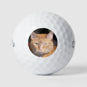 Balles De Golf Cat