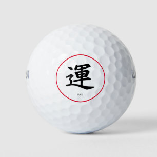 Balles De Golf CHANCE KANJI Golf Balls