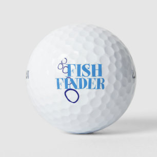 Balles De Golf Chercheur de poisson