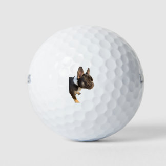 Balles De Golf Chiffre de taureau français