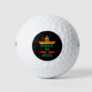 Balles De Golf Cinq Mai